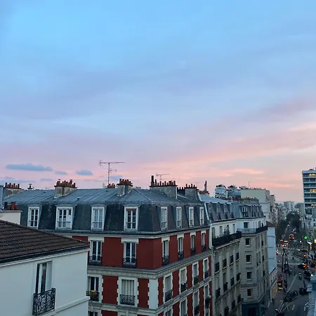 Parisien Bastille Appartamento *